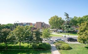 ( SDM21 ) Coqueto apto.Vallecas Free WIFI